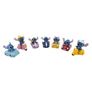 Disney Stitch Mini Cars